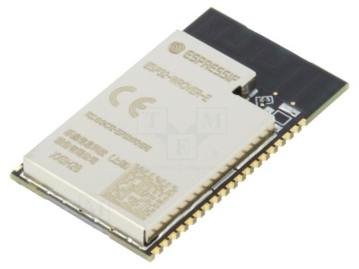 Modul IoT Bluetooth și WiFi SMD foto