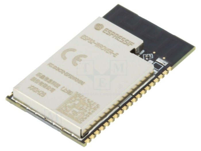 Modul IoT Bluetooth și WiFi SMD
