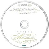 CD Muzica "Aniversare" de Directia 5, Editia Cat Music, Fara Coperti
