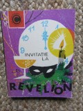 Invitatie la revelion - Ioan Gabriela - 1970