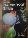 Silkie - A.E. Van Vogt - SF Vremea 1992 - Superfiction, Carte beletristica, 176 pagini, Romana, Paperback