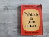 Calatorie in tara muzicii de Romain Rolland