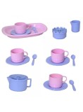 Plasto Coffee Set 18 Parts (2900000ros)