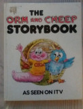 The orm and the cheep storybook