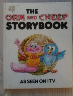 The orm and the cheep storybook foto