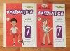 Matematica: Algebra, geometri clasa VII Partea I + II de Anton si Maria Negrila, Clasa 7, Manuale