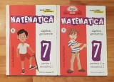 Matematica clasa VII Partea I + II de Anton si Maria Negrila, Clasa 7, Manuale