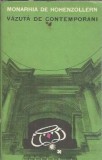 Monarhia de Hohenzollern vazuta de contemporani Editura Politica 1968 638 pagini