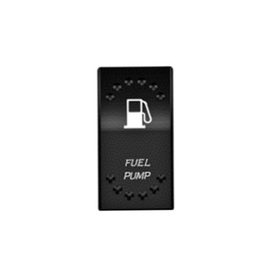Intrerupator buton tip Rocket POMP FUEL Cod: J08 Automotive TrustedCars foto
