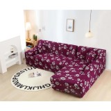 Cumpara ieftin Husa Coltar Elastica Moderna, Mov - EAT394