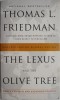 The Lexus and the Olive Tree by Thomas L. Friedman - English Book