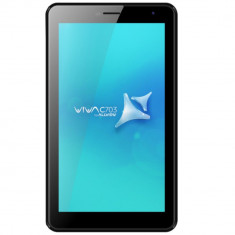 Tableta Allview Viva C703, 7", Quad-Core, 8GB, 1GB RAM, Wi-Fi, Negru