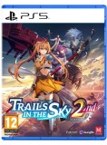 Trails In The Sky 2nd Chapter Nintendo Switch|PlayStation 5|PC
