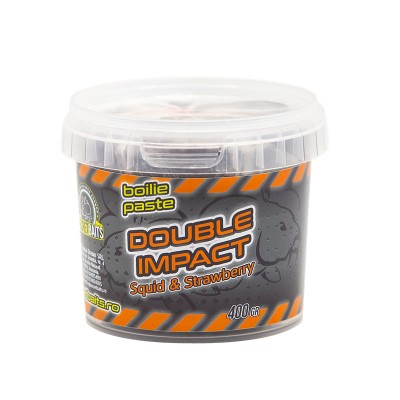 Secret Baits Double Impact Boilie Paste foto