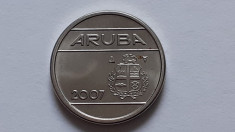 Aruba , 5 Cents 2007 foto