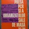 Titu Georgescu; Mircea Ioanid - Presa P.C.R. și a organizațiilor sale 1921 1944