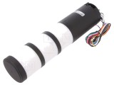 Coloană de semnalizare LED roşu/ambră/verde 24V