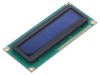 Rezistor Afișaj OLED alfanumeric 16x1, galben