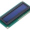 Rezistor Afișaj OLED alfanumeric 16x1, galben