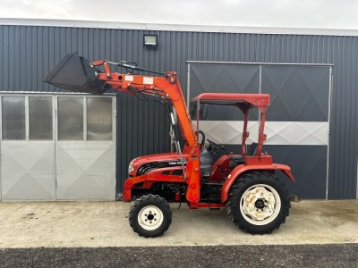 Tractor Terra Trac 23 foto