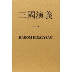 H&amp;aacute;rom kir&amp;aacute;lys&amp;aacute;g - Luo Guanzhong foto