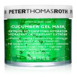 Peter Thomas Roth, Cucumber De-Tox, Calmant, Mască de gel, Față, 150 ml