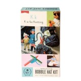 Ladybird Books Knit Your Own Bobble Hat