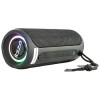 Boxa Portabila Bluetooth Ibiza Light Bullet20, 20W, USB, MicroSD, AUX, TWS, LED, Baterie 1500mAh, Curea Transport
