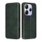 Husa 360&Atilde;&sbquo;&Acirc;&deg; Xiaomi Redmi Note 14 5G Techsuit Safe Wallet Plus, verde