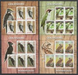Romania 2016 - LP 2093c - Ciocanitori - klb 5x, Nestampilat