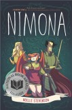 Nimona | Noelle Stevenson, 2015, Harpercollins Publishers