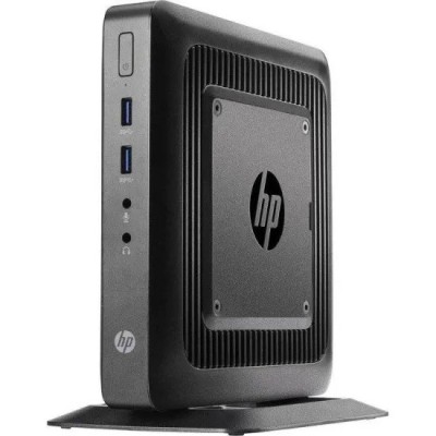 Calculator Second Hand HP T520 Mini PC, AMD GX-215JJ 1.50GHz, 4GB DDR3, 32GB Flash foto