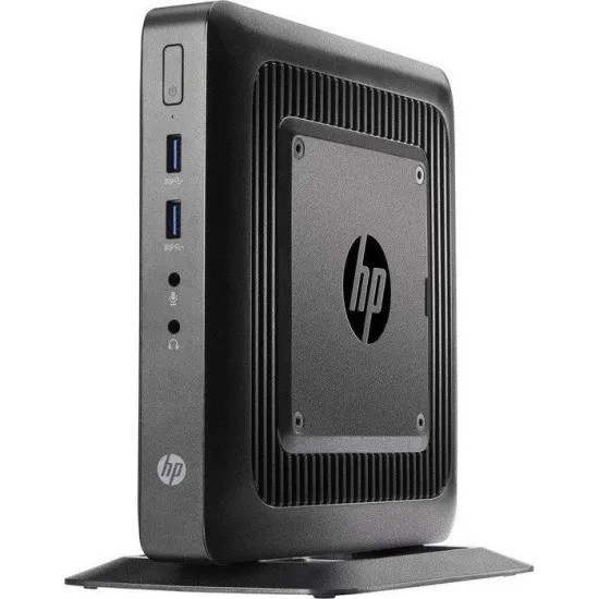 Calculator Second Hand HP T520 Mini PC, AMD GX-215JJ 1.50GHz, 4GB DDR3, 32GB Flash