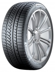 Anvelope Continental WINTER CONTACT TS850PE RUN FLAT 245/45R18 100V Iarna foto