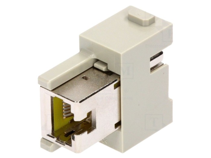 Conector HDC Modul Mamă Han-Modular 1 Module UL94V-0