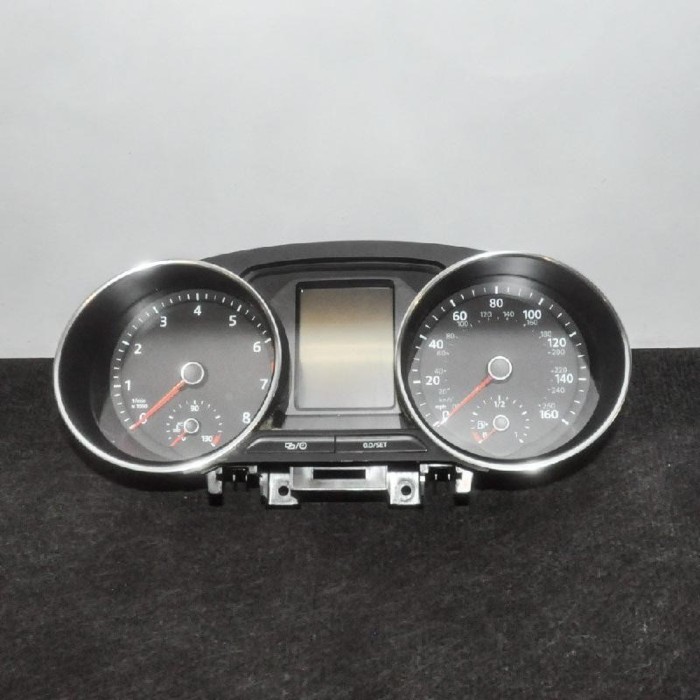 Ceas de bord VW POLO 6R, 6C 2017 OEM: 6C0920940G,A2C38469300 2800952