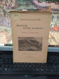 I. Ol. Stefanovici-Svensk, Brașovul Cetate Academica. Super inflația academică a Clujului, tipografia Astra, Brașov 1941, 193