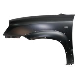 Aripa fata Hyundai Tucson (Jm), 06.2004-10.2009, partea Stanga, cu gaura pentru semnalizare, 6.63112e+135, 404701-1 cu gauri pentru ornament