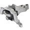 Suport motor hidroelastic Mazda 3, 6, Cx-5 2.5, Dreapta, NTY ZPS-MZ-071