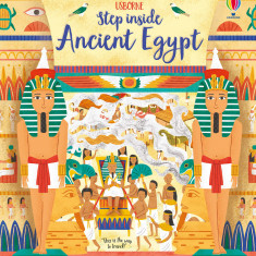 Step inside ancient Egypt | Rob Lloyd Jones