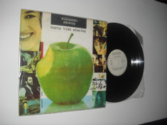 ALEXANDRU ANDRIE? : Pofta Vine Mincind (1992) (vinil stare excelenta/Ex) foto