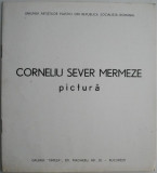 Corneliu Sever Mermeze (Pictura) (insemnari pe ultima pagina)