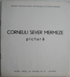 Corneliu Sever Mermeze - Album Pictura (insemnari pe ultima pagina) - Carte de Arta