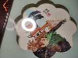 Lot vintage de 2 tabloase, Portrete, Ulei, Realism
