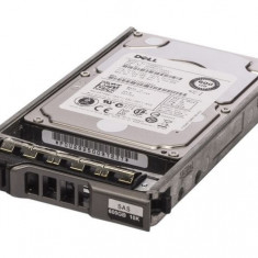 Hard Disk Server 600GB SAS SFF 2.5" 6Gbps 10K Dell 5TFDD