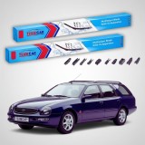 Cumpara ieftin Ștergătoare Ford Scorpio Mk2 Estate 1995-1998 | Set Față Flat Premium &ndash; TeamCar&reg;