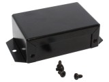 Carcasă Universală cu Lame de Fixare 56mm x 81mm x 28mm