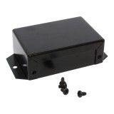 Carcasă Universală cu Lame de Fixare 56mm x 81mm x 28mm