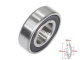 Rulmet butuc spate 6003 RS,17x35x10,pentru Atv-uri china 110/120/150cc Cod Produs: MX_NEW ROY13383