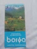 Pliant statiunea borsa